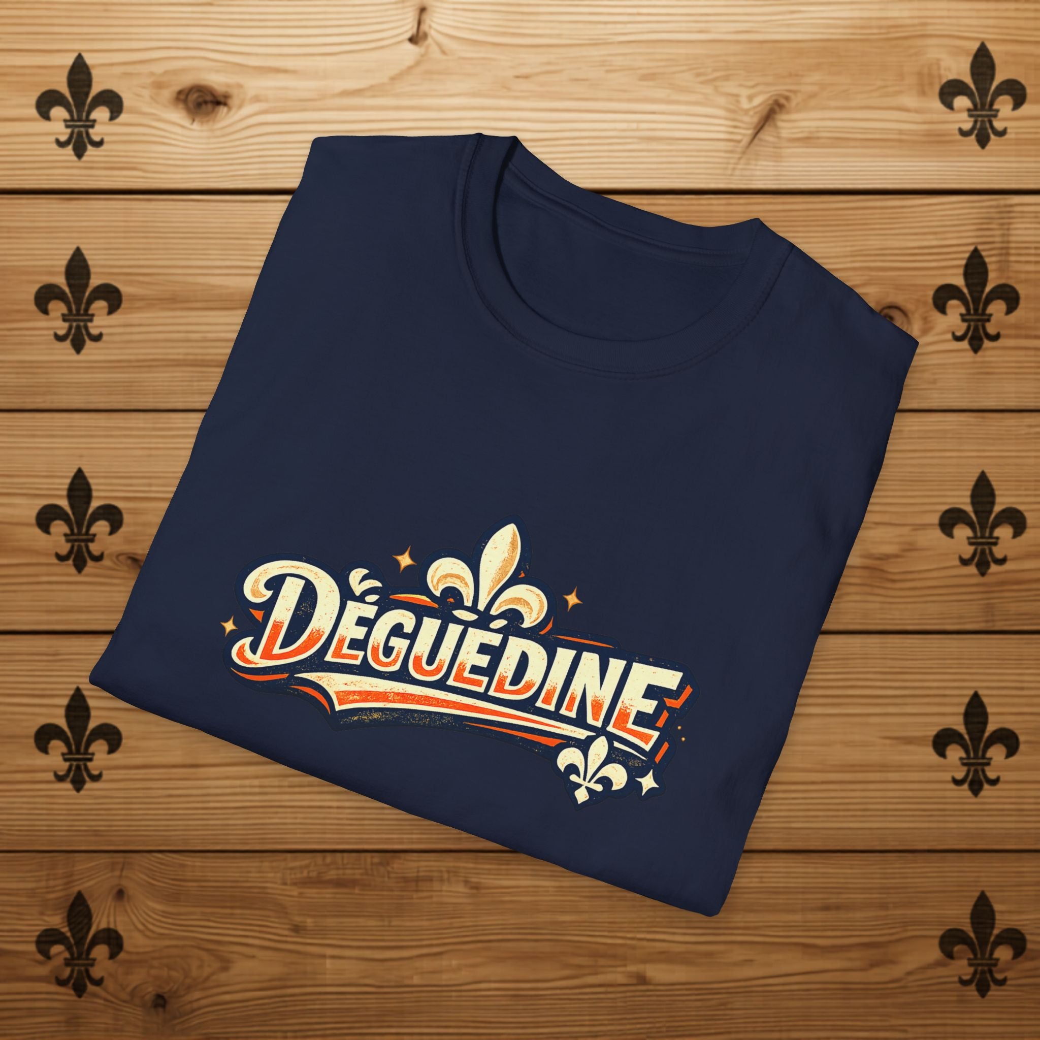 Déguédine - T-Shirt