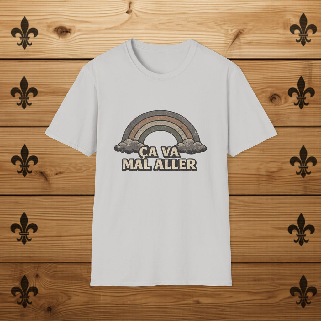 Ça va mal aller - T-Shirt