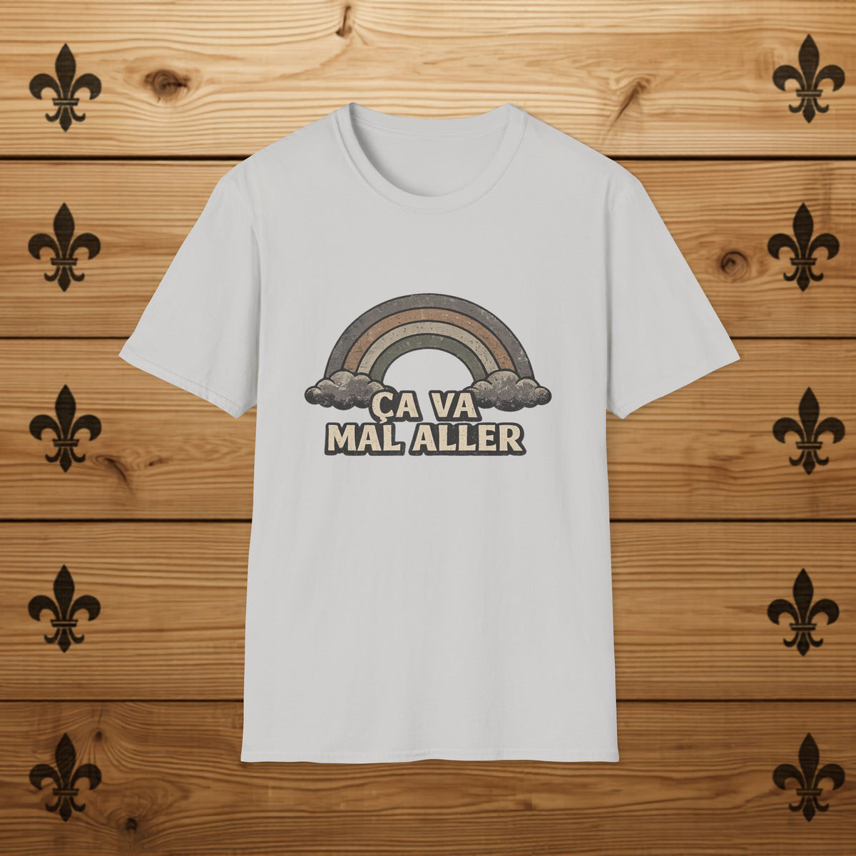 Ça va mal aller - T-Shirt