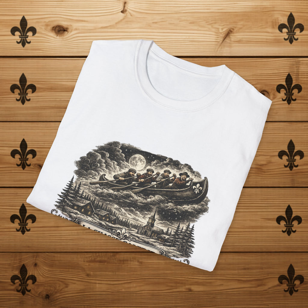 La Chasse-Galerie - T-Shirt