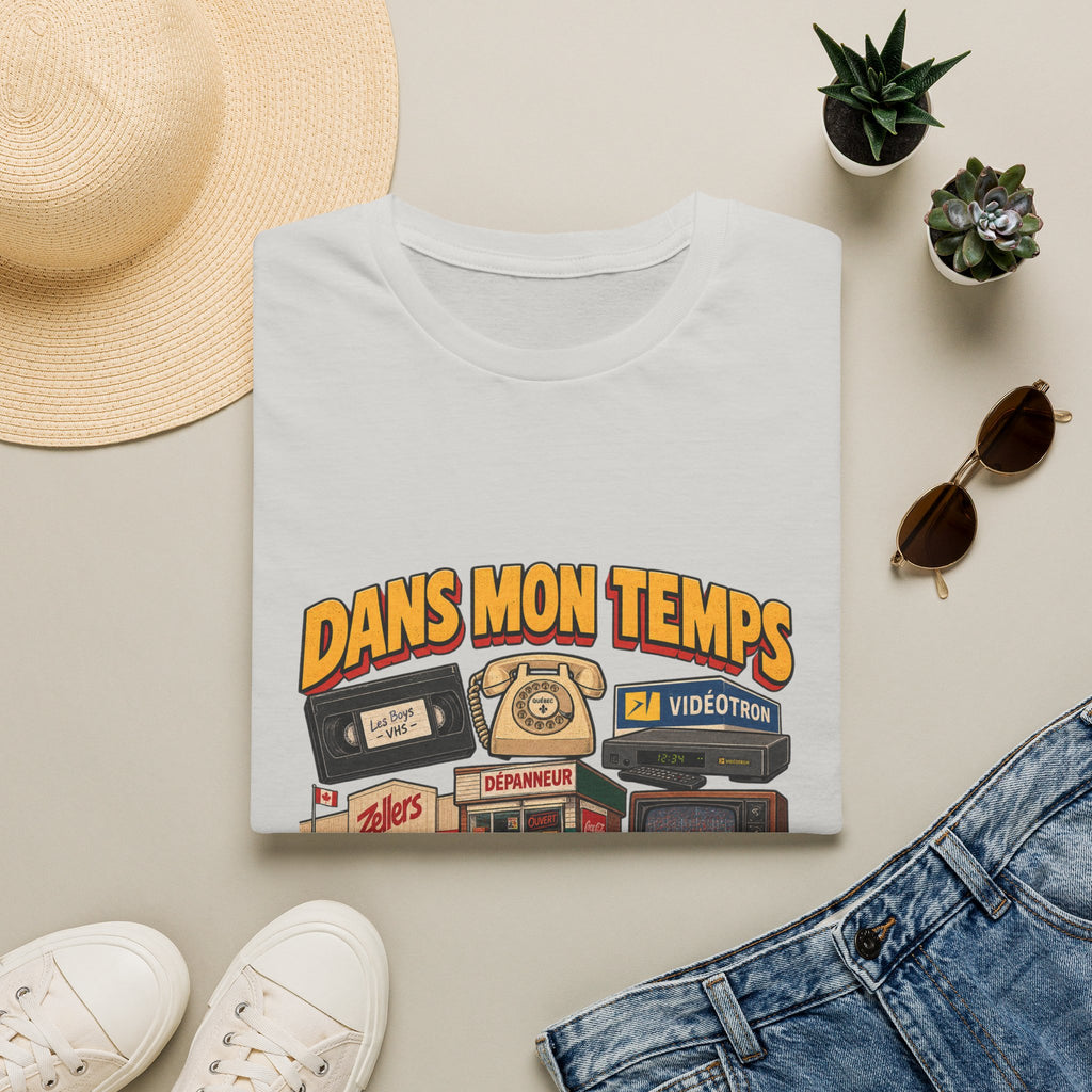 Dans mon temps - T-Shirt