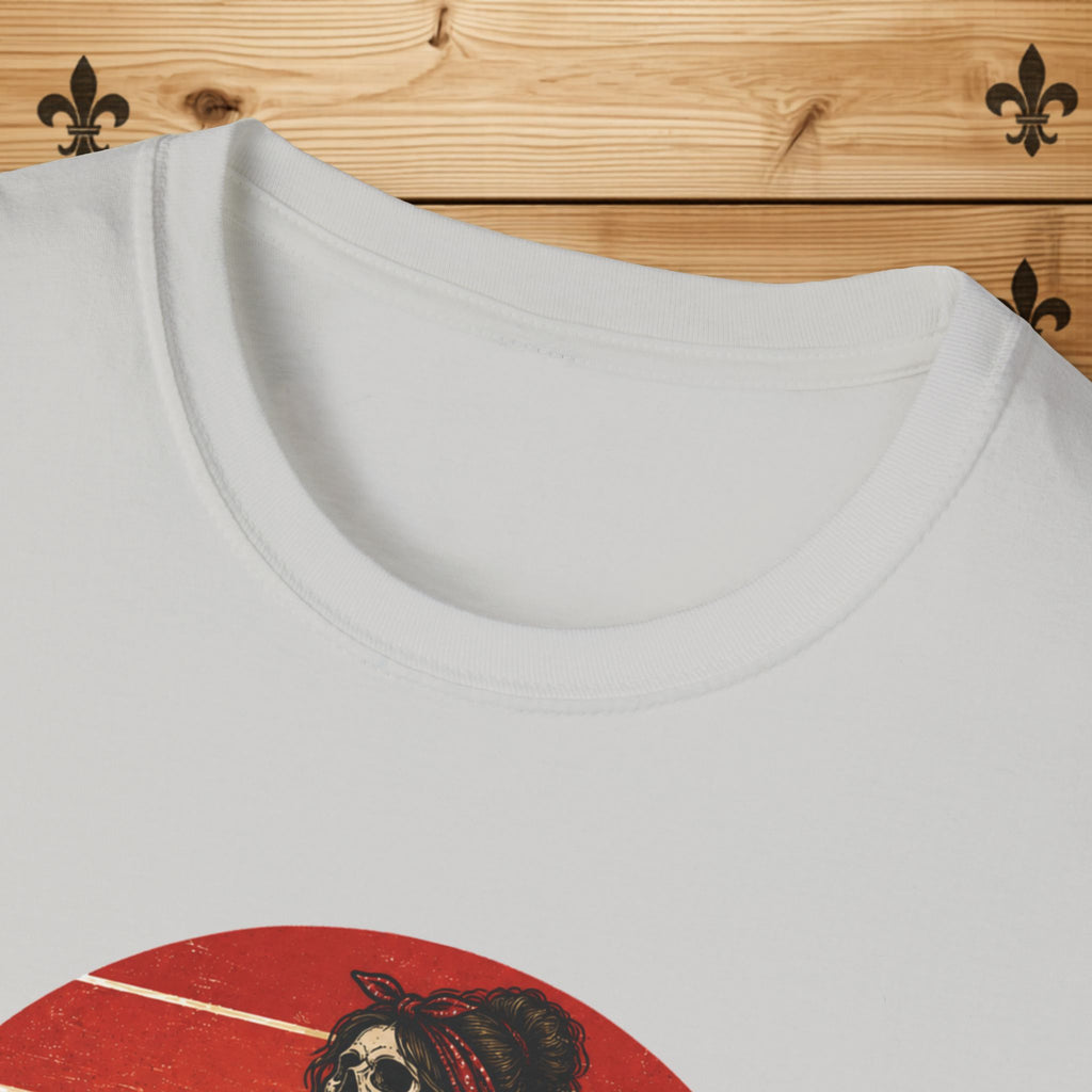 Quebec Lumberqueen - T-Shirt
