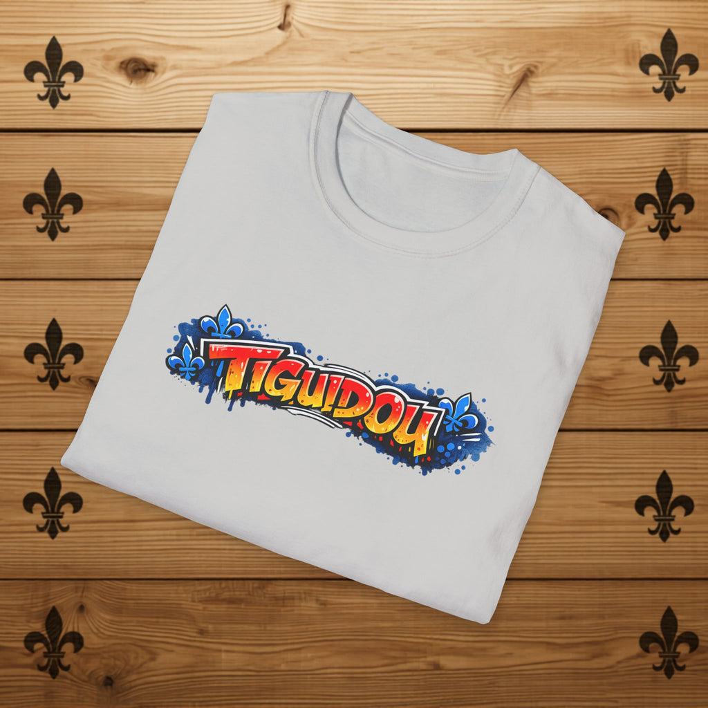 Tiguidou - T-Shirt