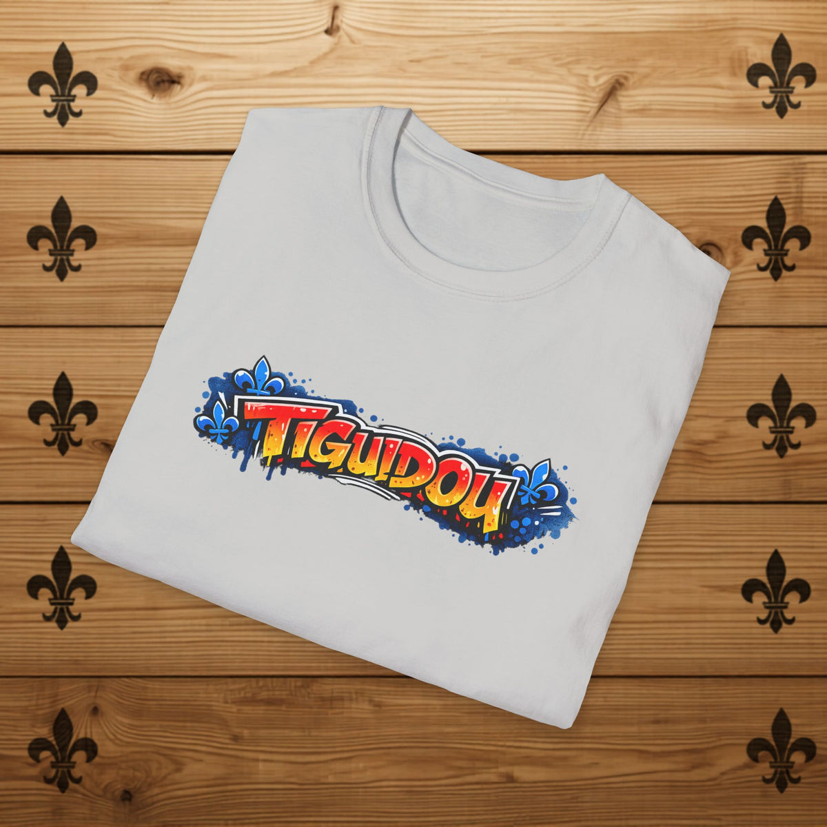 Tiguidou - T-Shirt
