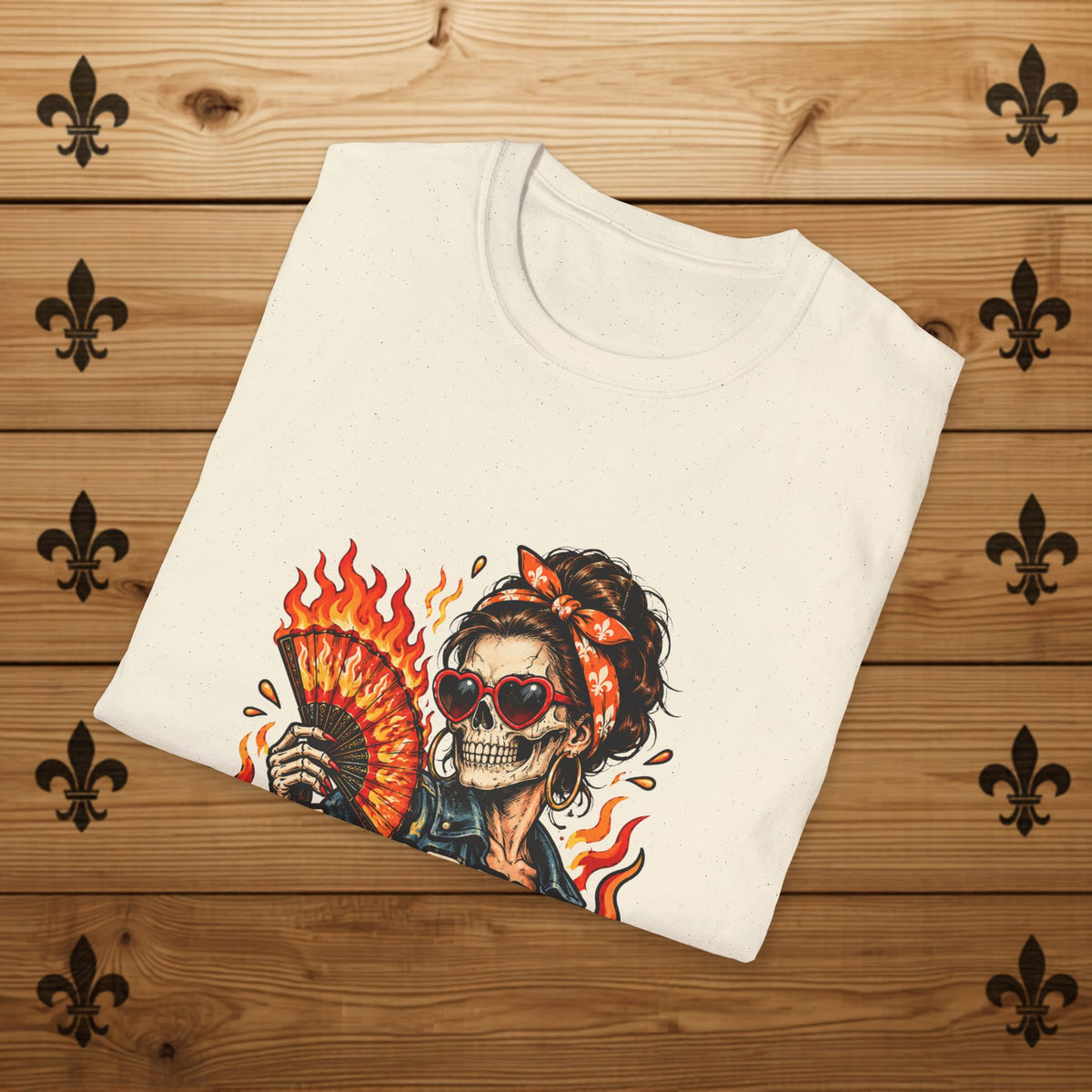 Une bouffée de chaleur à la fois - T-Shirt