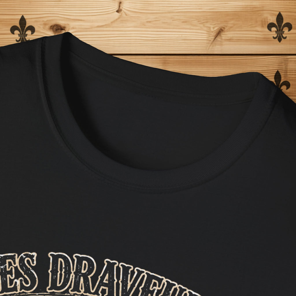 Les Draveurs Histoire - T-Shirt