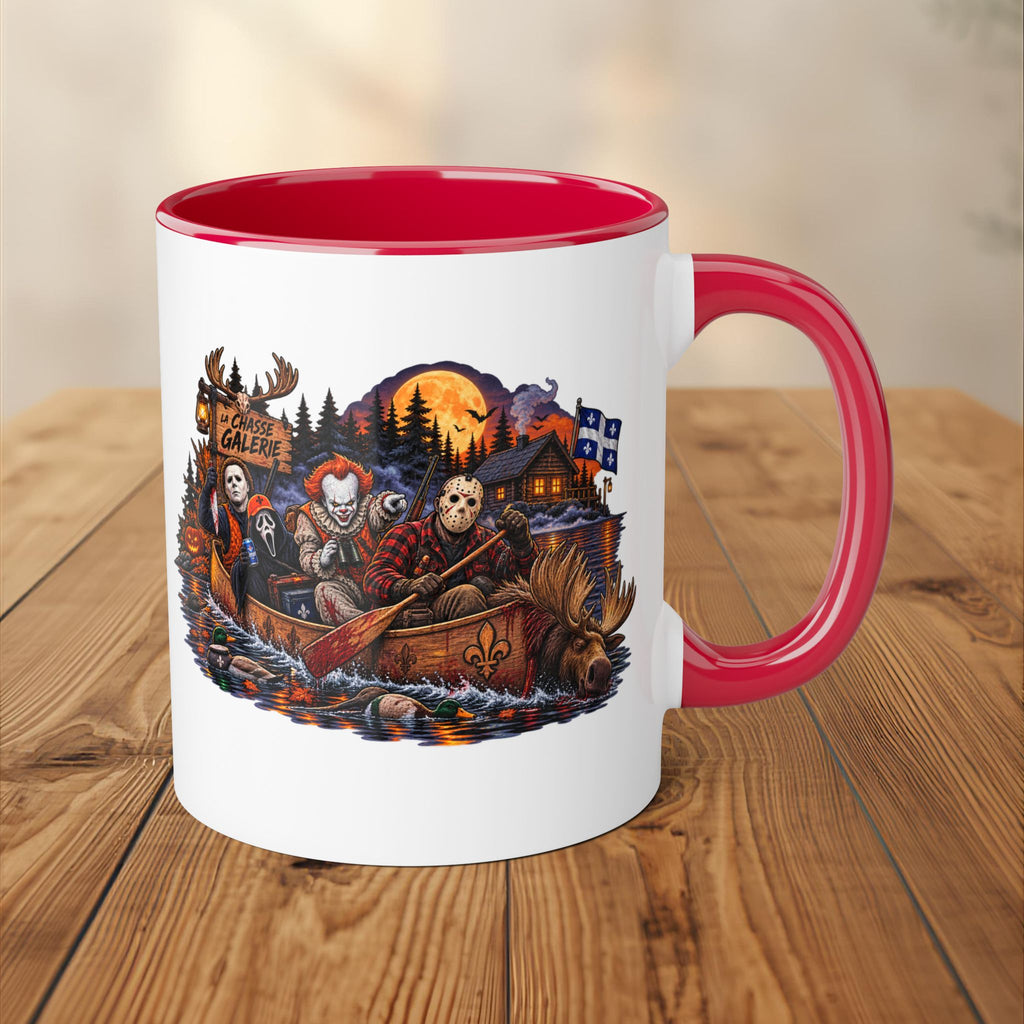 Tasse - Chasse-Galerie Horreur