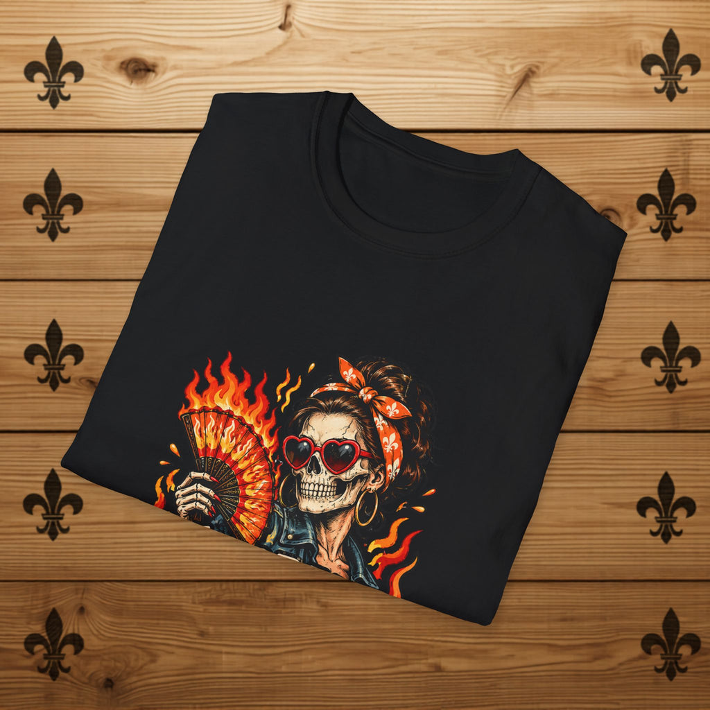 Une bouffée de chaleur à la fois - T-Shirt