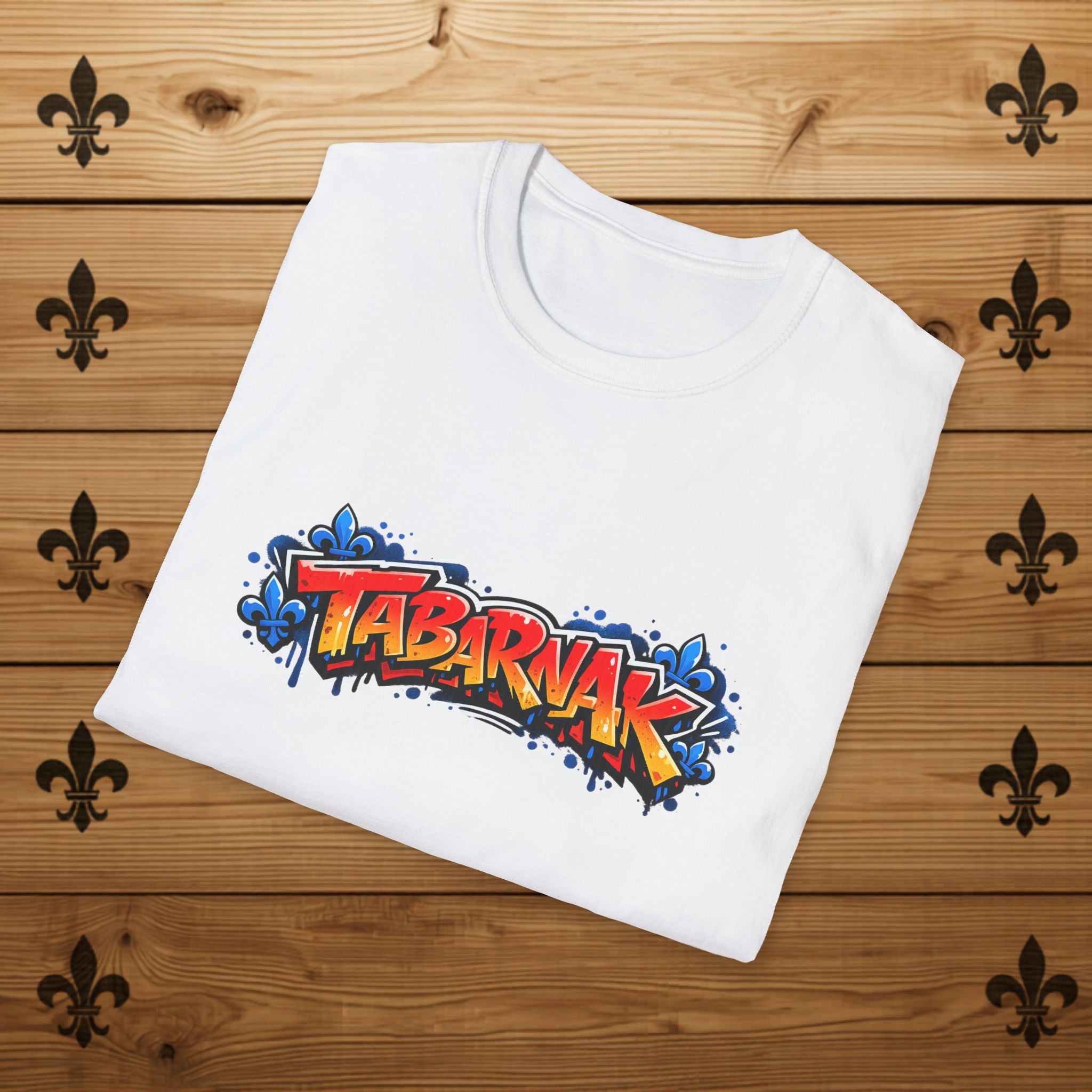 Tabarnak - T-Shirt