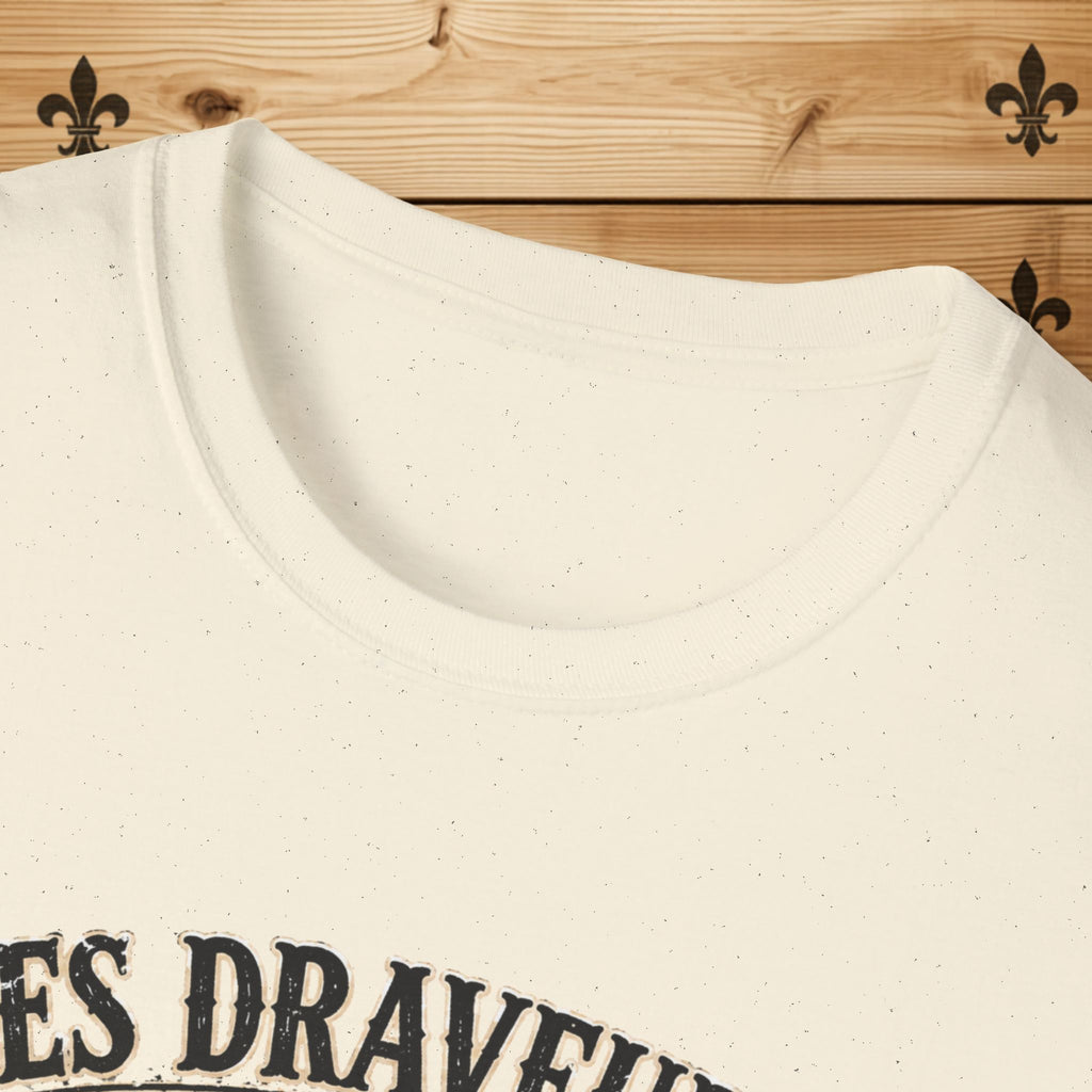 Les Draveurs Histoire - T-Shirt