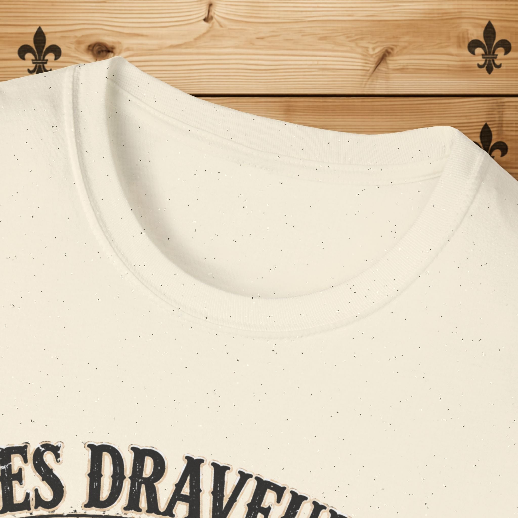 Les Draveurs Histoire - T-Shirt