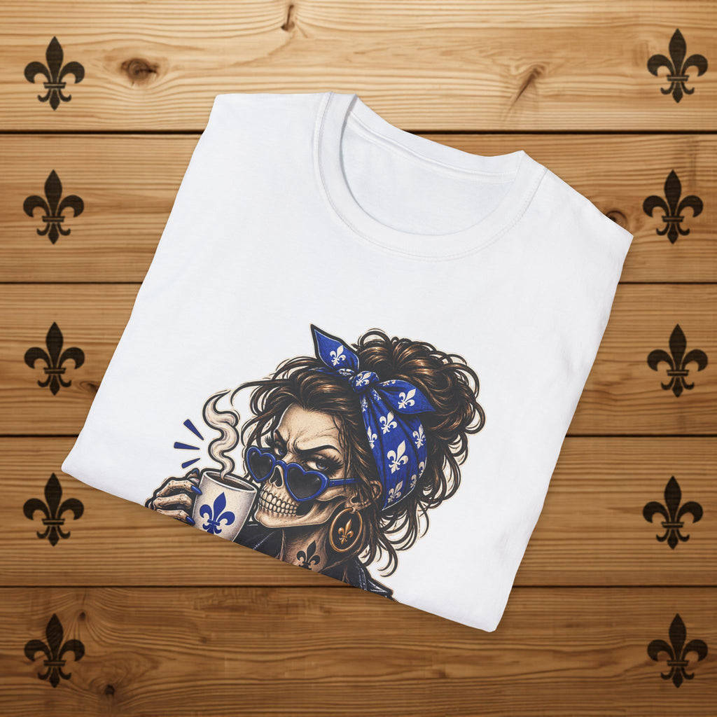 Pas avant mon café - T-Shirt