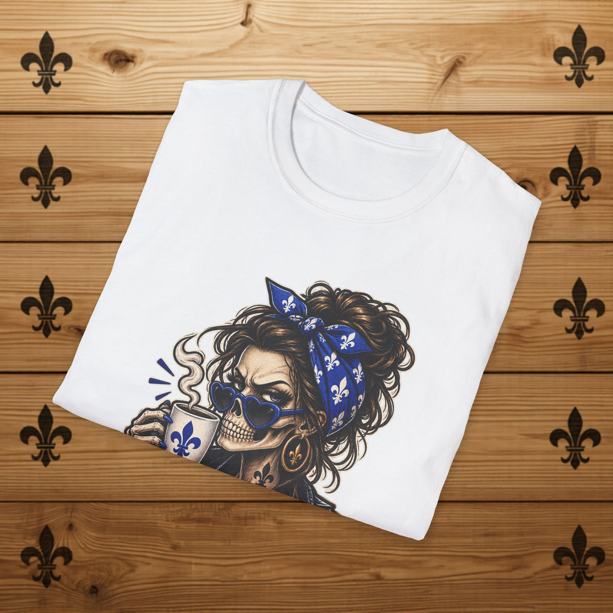 Pas avant mon café - T-Shirt