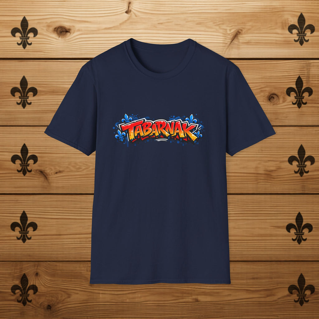 Tabarnak - T-Shirt
