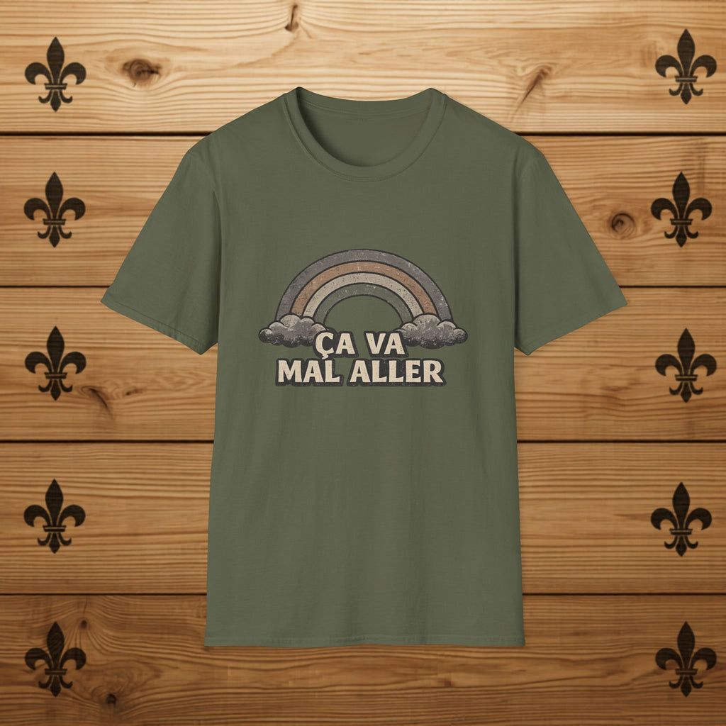 Ça va mal aller - T-Shirt