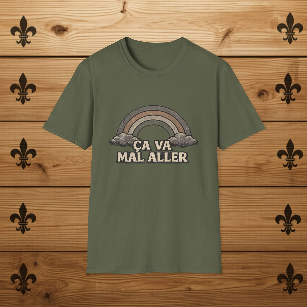 Ça va mal aller - T-Shirt