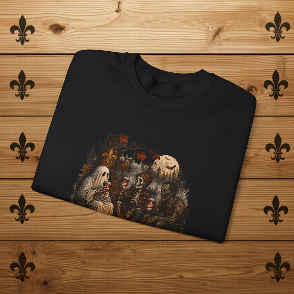Automne mode activé - Sweatshirt
