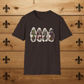 Fantômes et ratons - T-Shirt