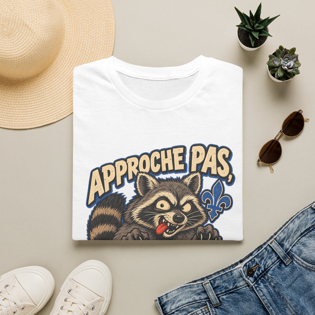 Approche pas, j'mords - T-Shirt