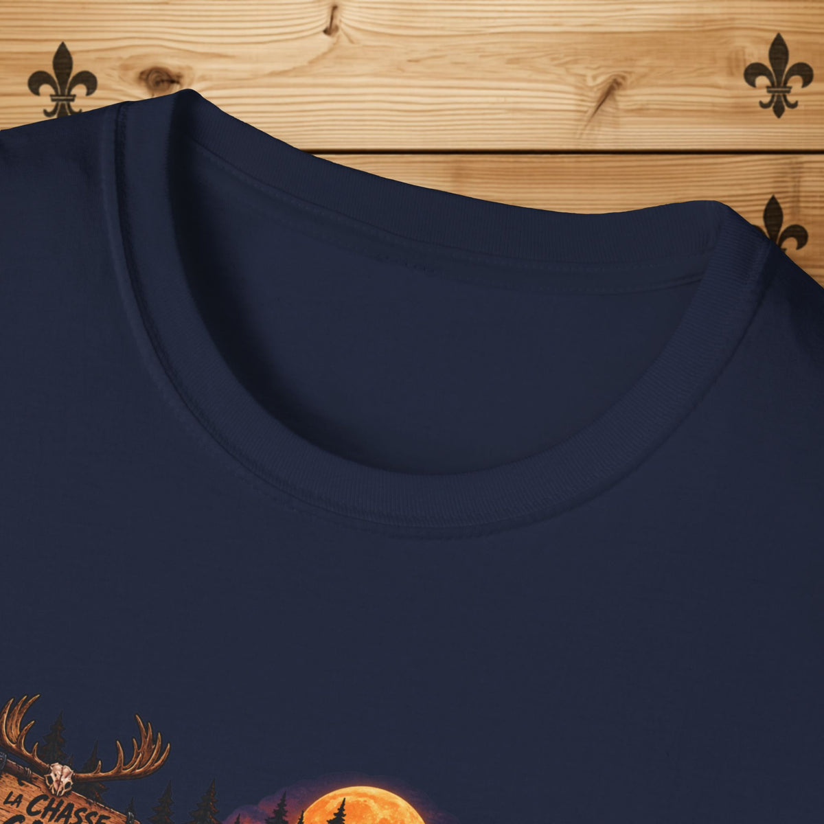 Chasse-Galerie Horreur - T-Shirt