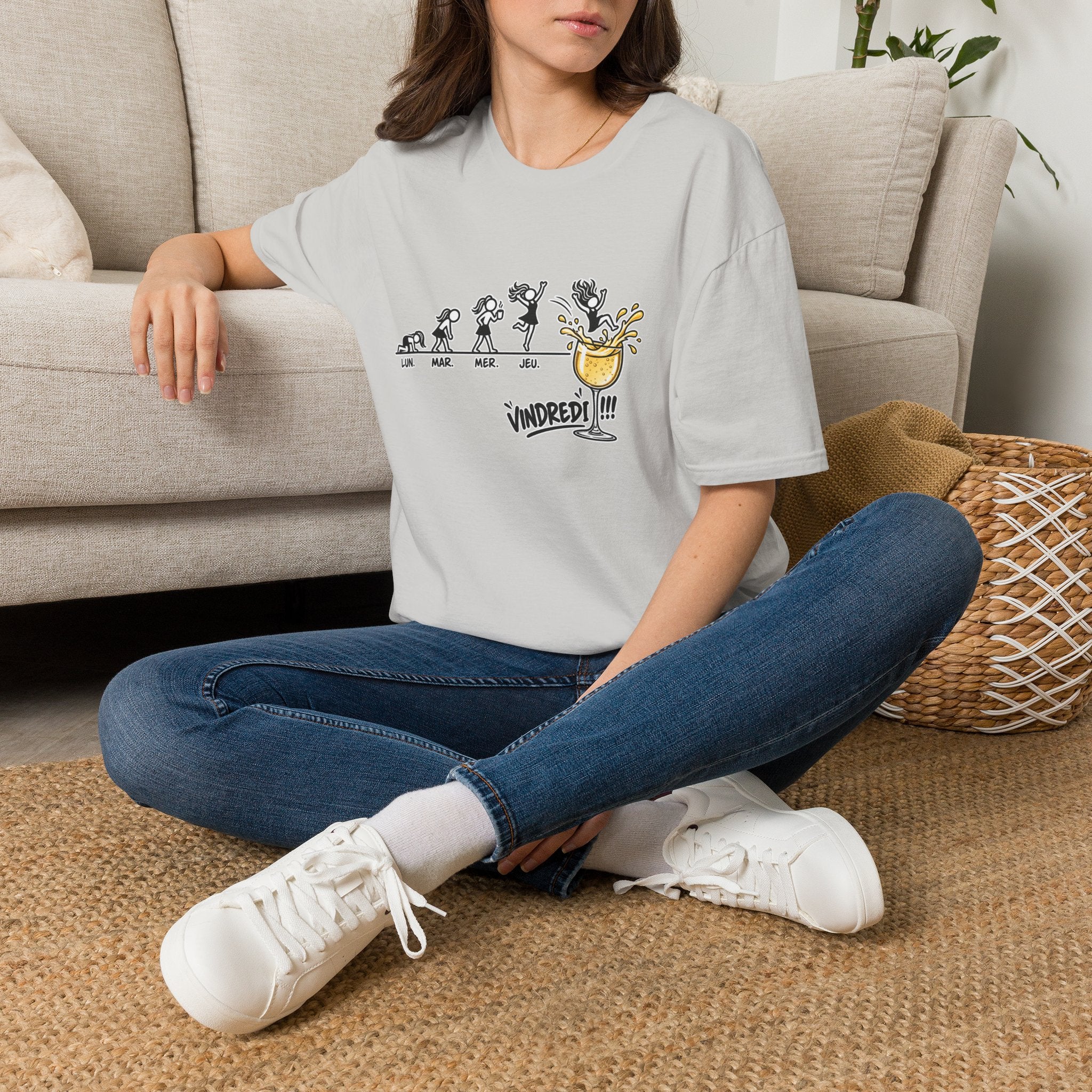 VINDREDI – T-Shirt