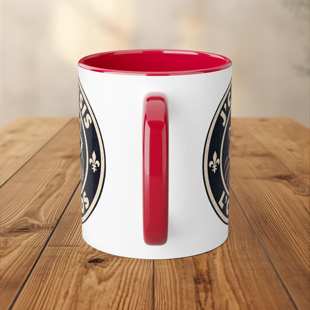 Tasse - J'choisis l'chaos
