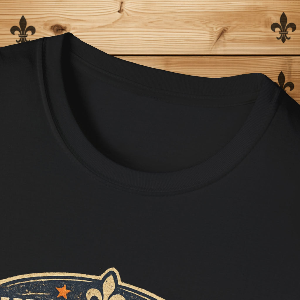 Chef Suprême du Feu de Camp – T-Shirt