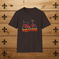 On avait pas de batterie, on avait des cuisses - T-Shirt