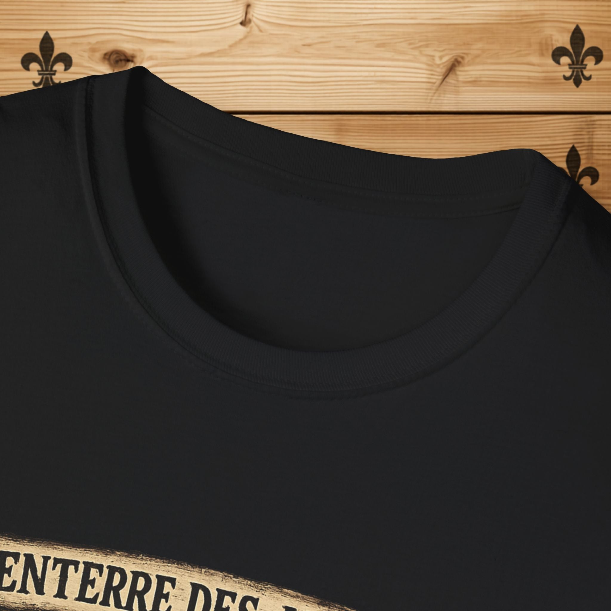J'enterre des affaires - T-Shirt