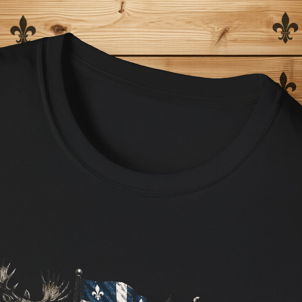 Icitte C'est Chez Nous - T-Shirt