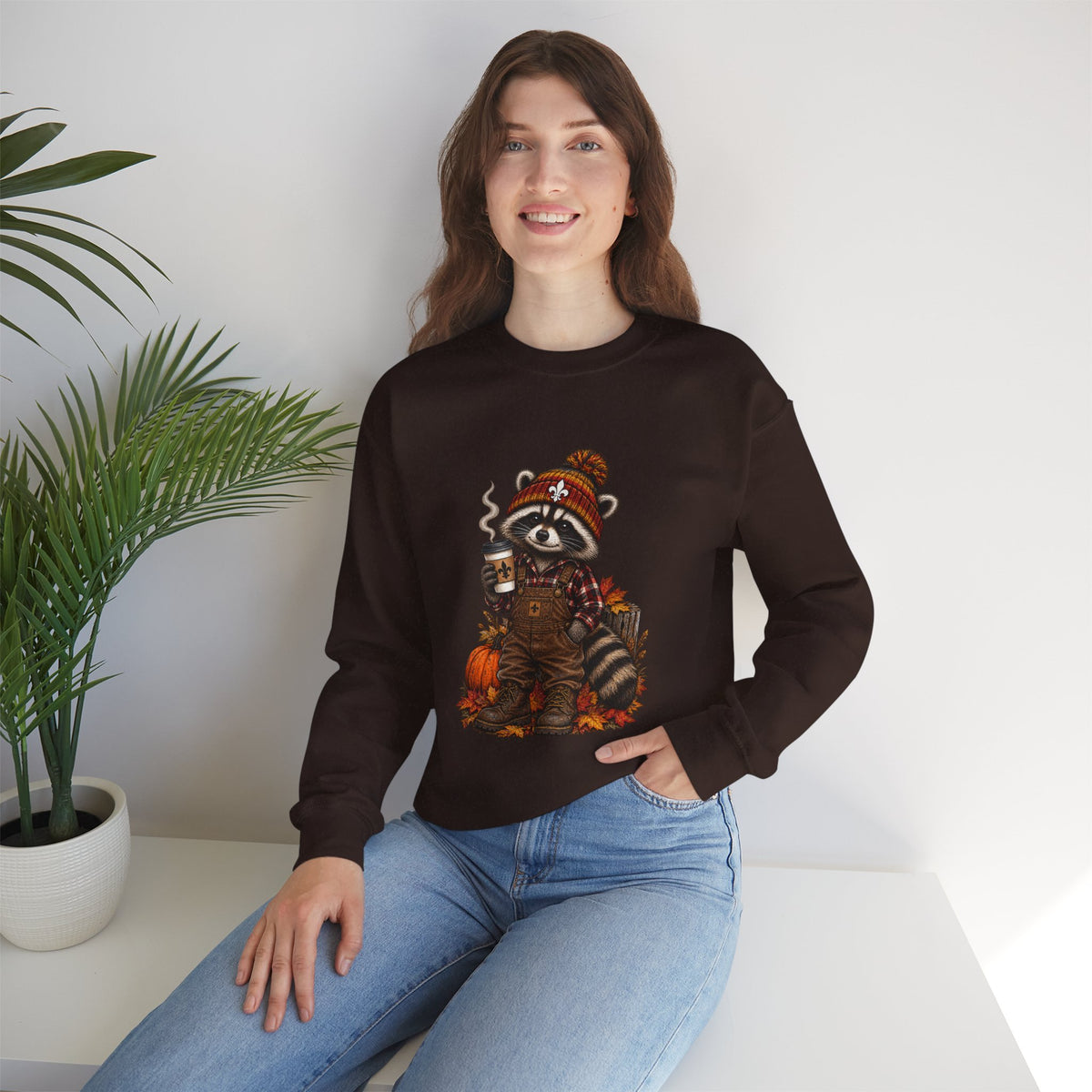 Raton Automne – Sweatshirt