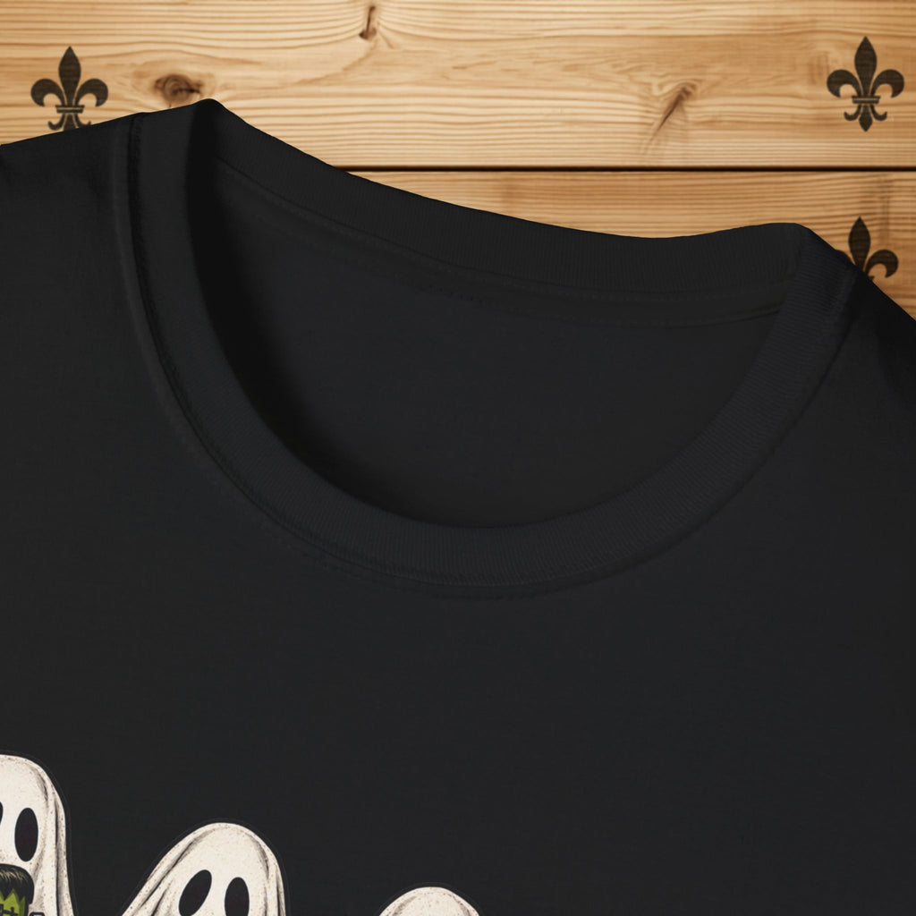 Fantômes et ratons - T-Shirt