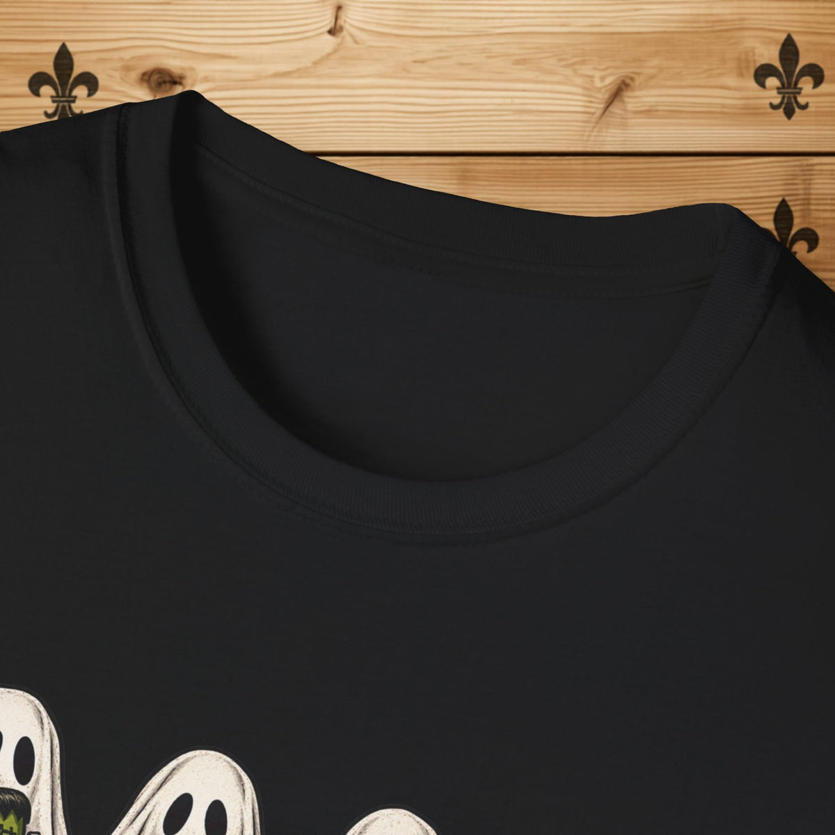 Fantômes et ratons - T-Shirt