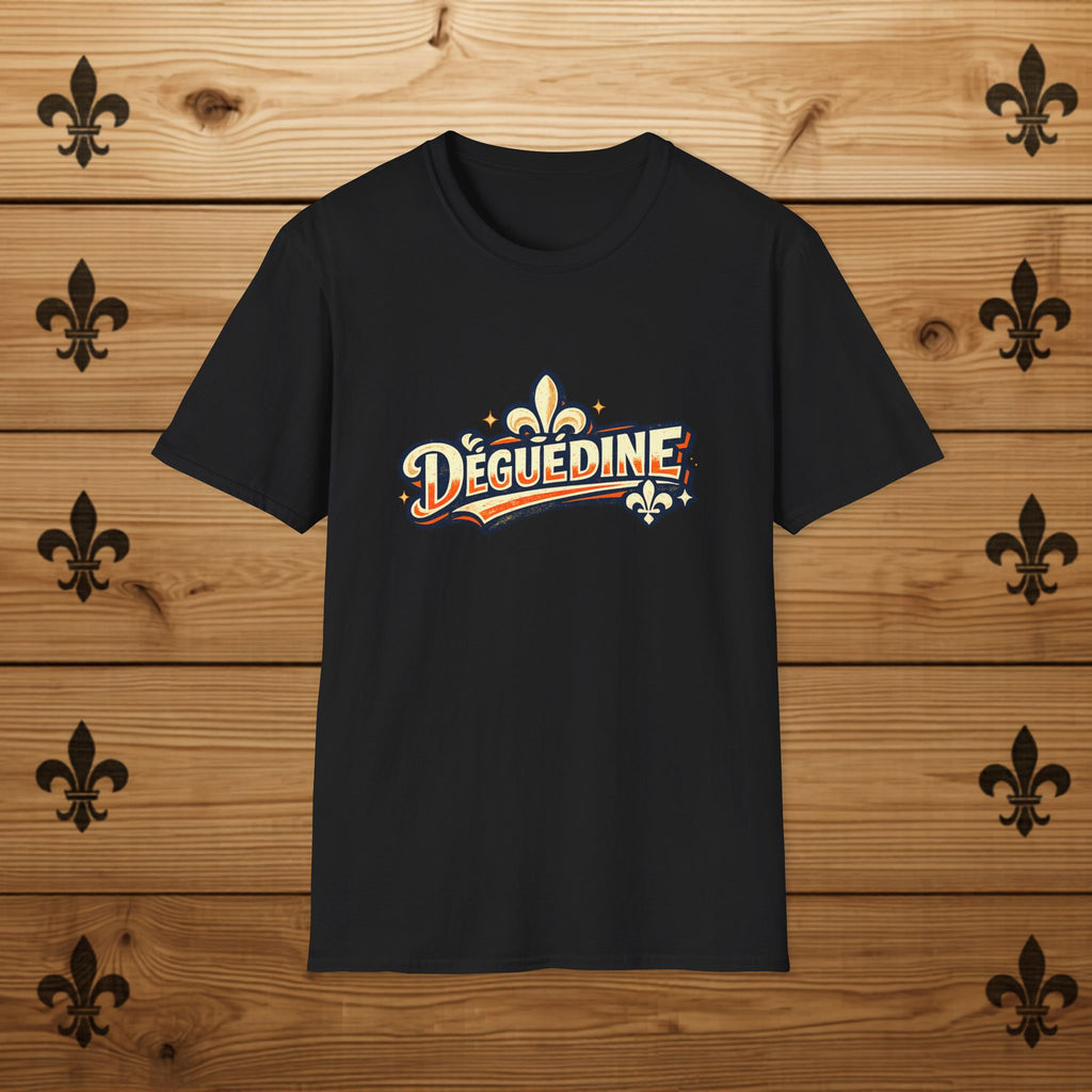 Déguédine - T-Shirt