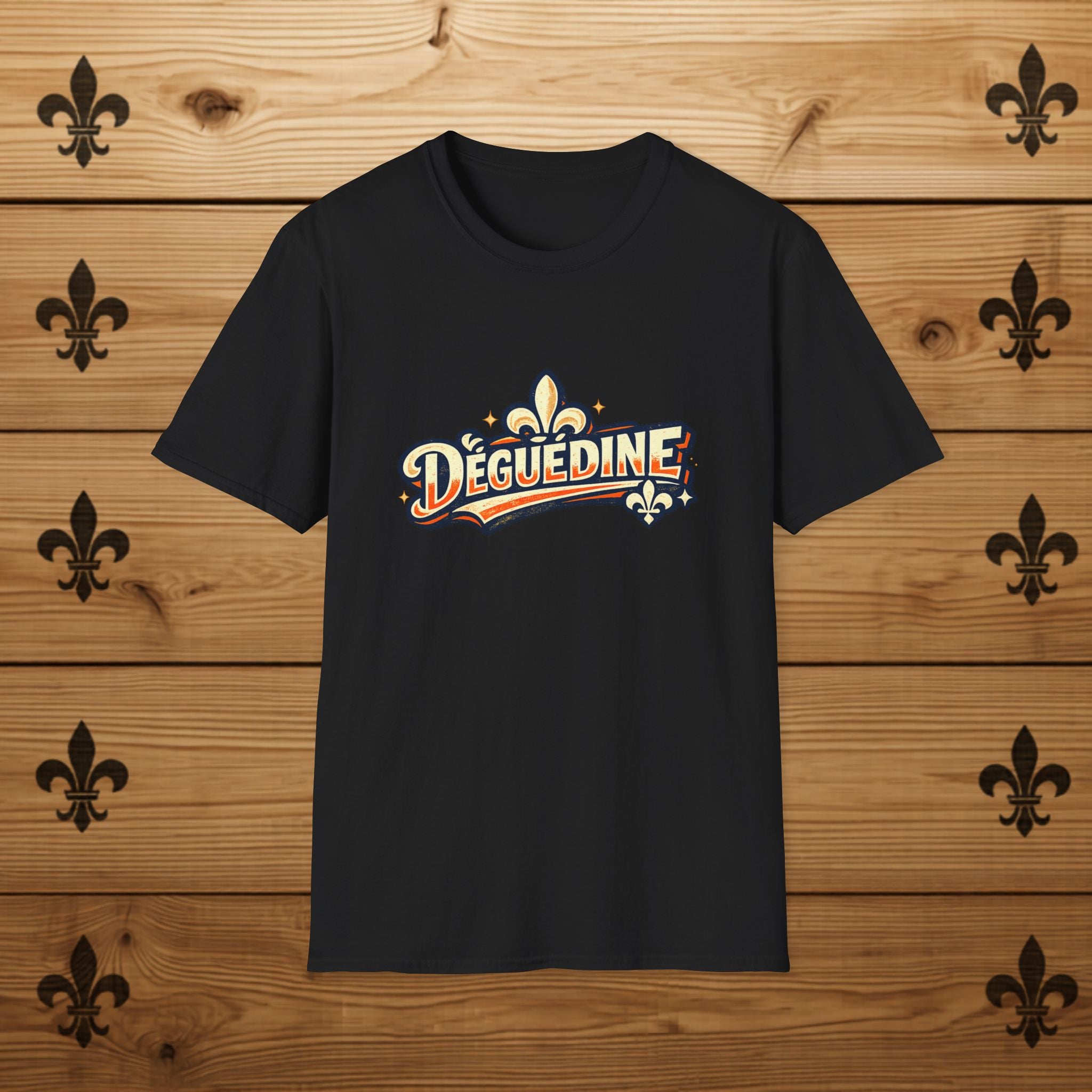 Déguédine - T-Shirt