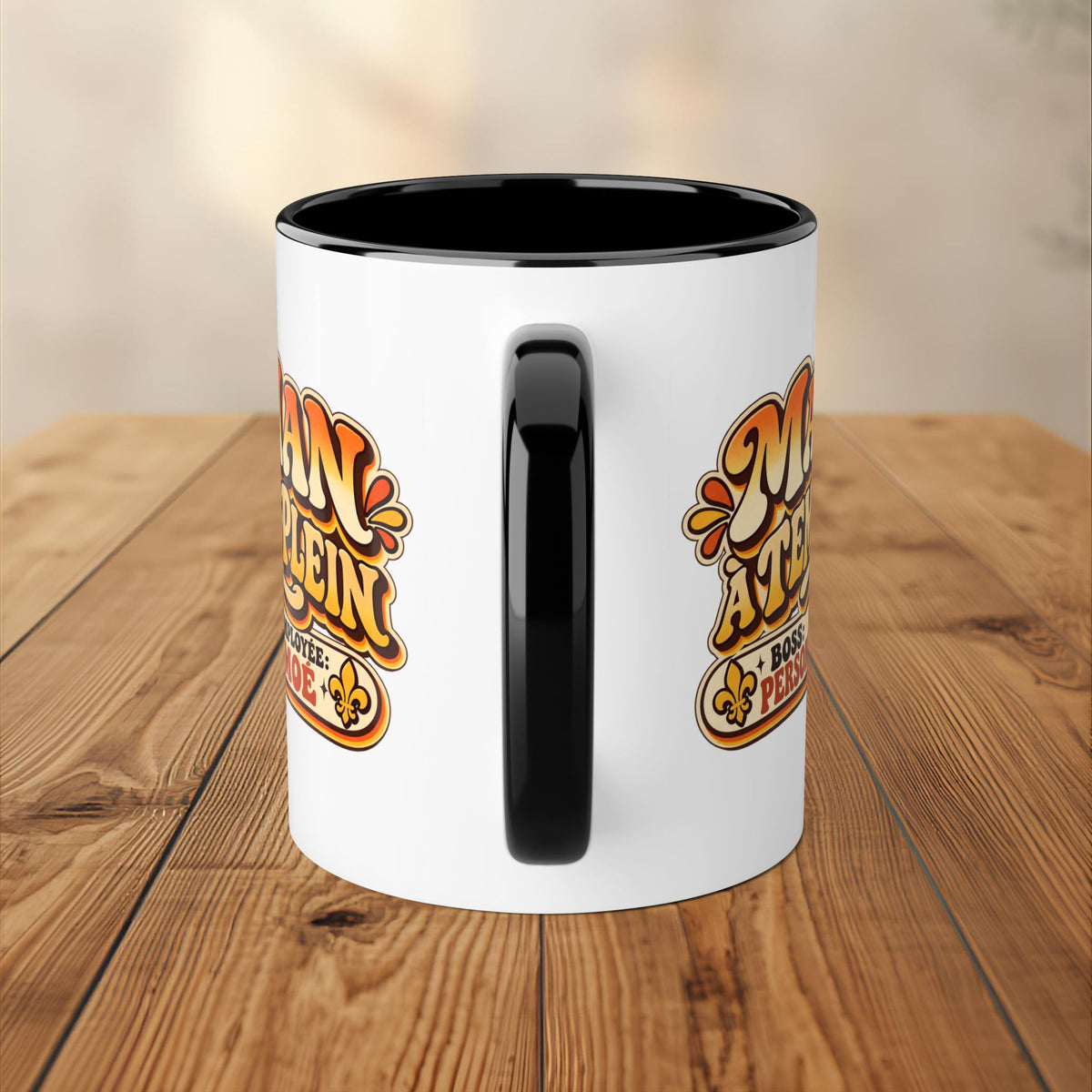 Tasse - Maman à Temps Plein