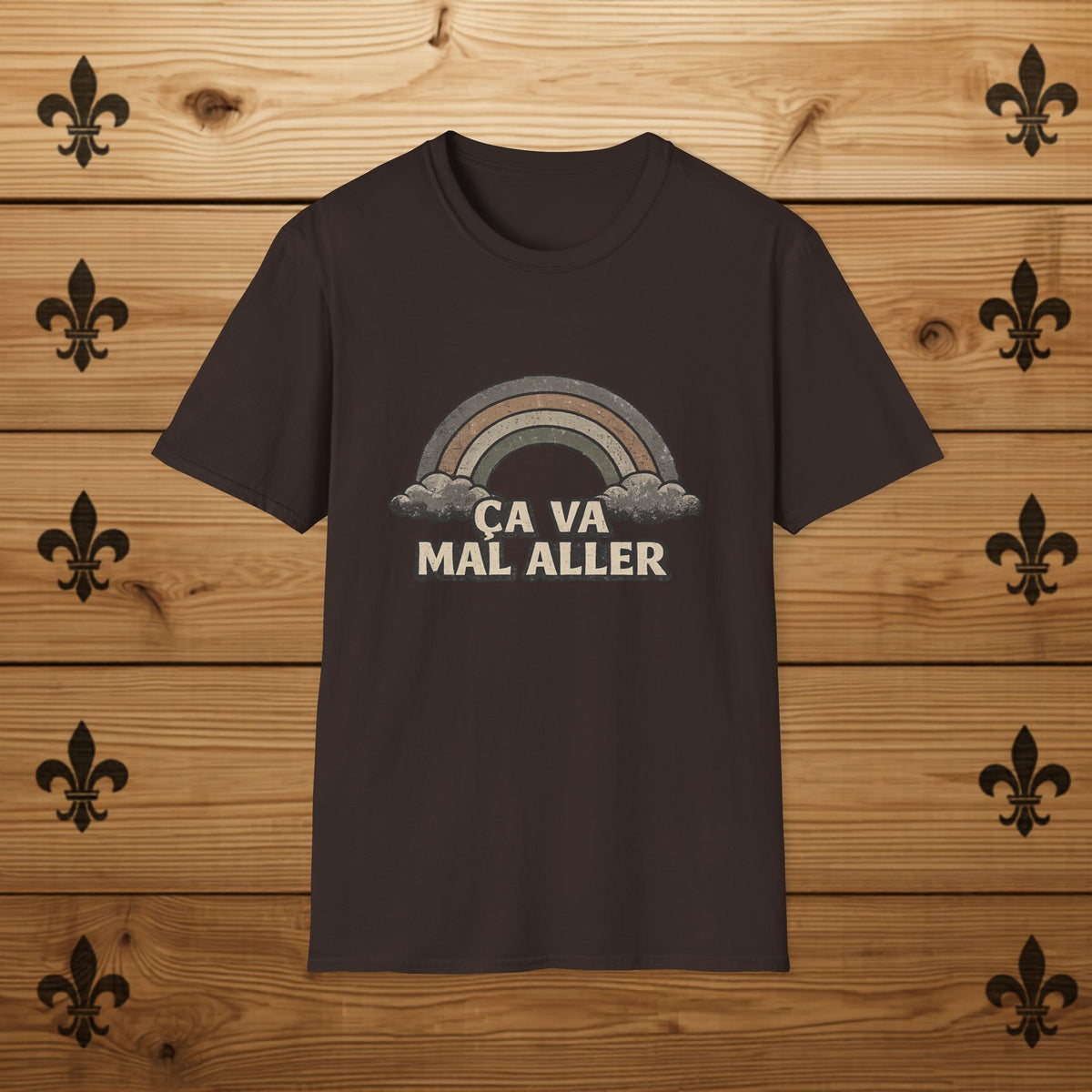 Ça va mal aller - T-Shirt