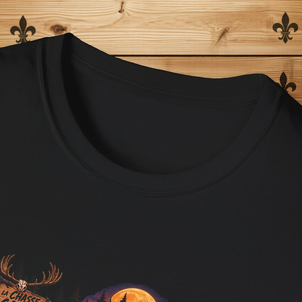 Chasse-Galerie Horreur - T-Shirt