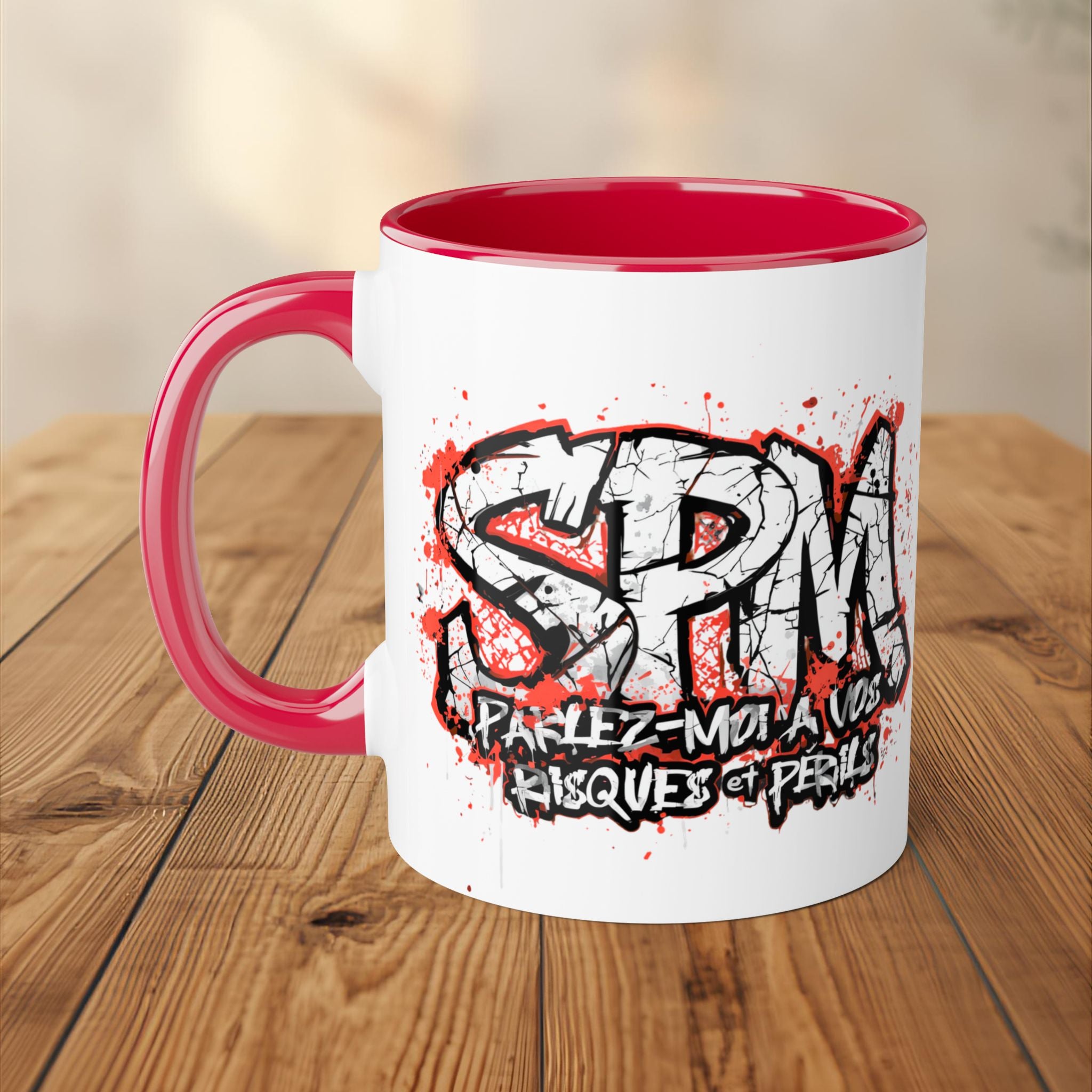 Tasse - SPM