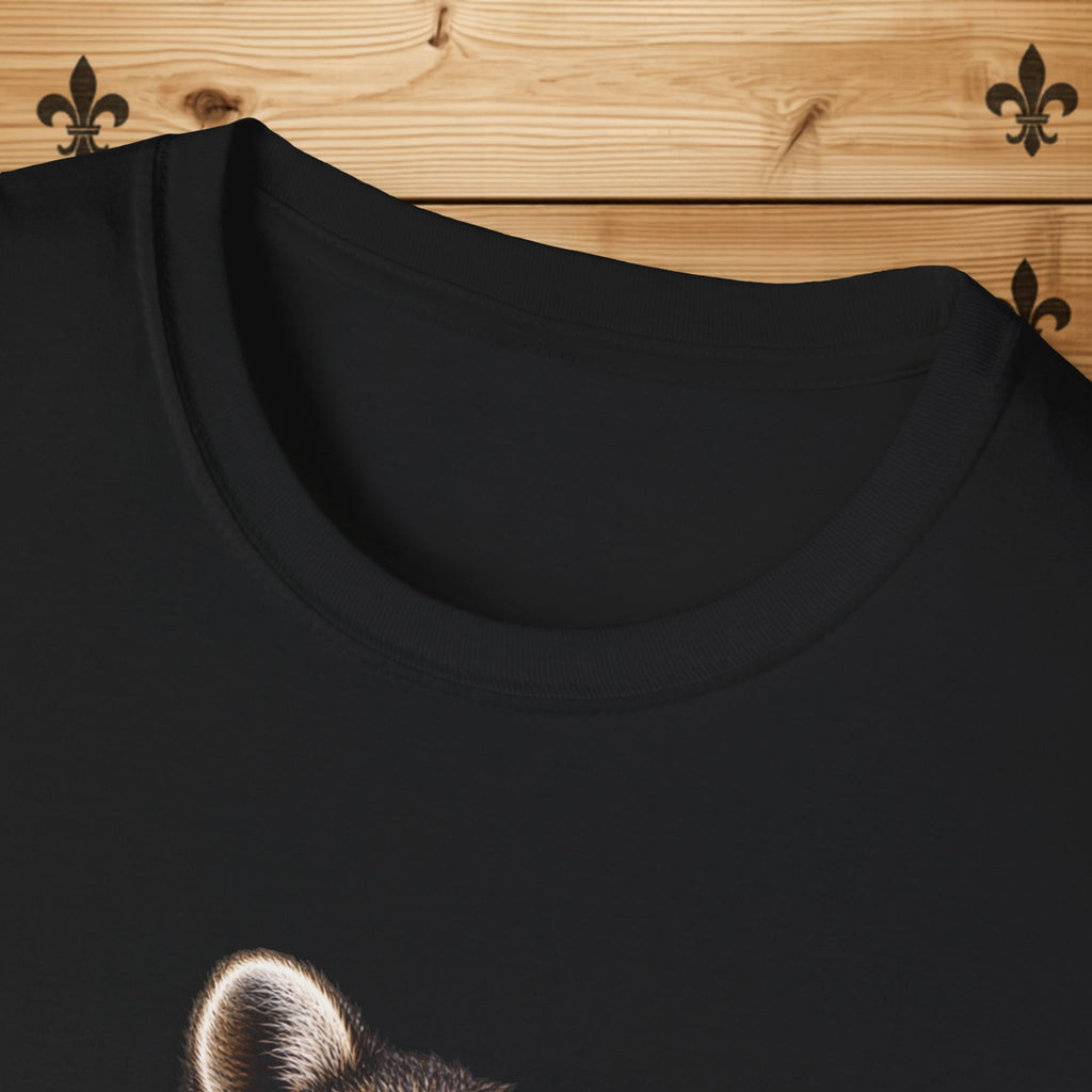 J'm'excuse pour c'que j'ai dit quand j'avais faim - T-Shirt