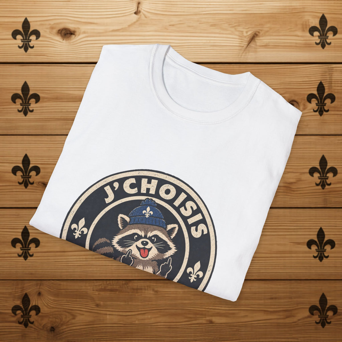 J'choisis le chaos - T-Shirt
