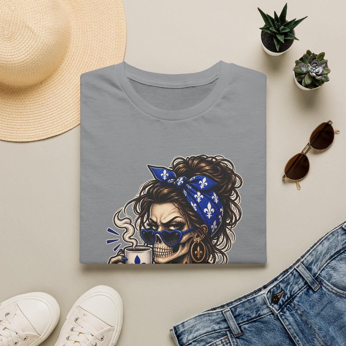 Pas avant mon café - T-Shirt