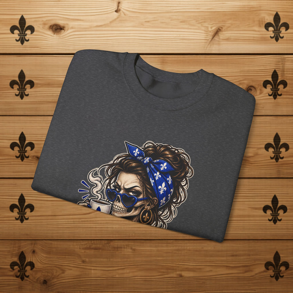Pas avant mon café - Sweatshirt