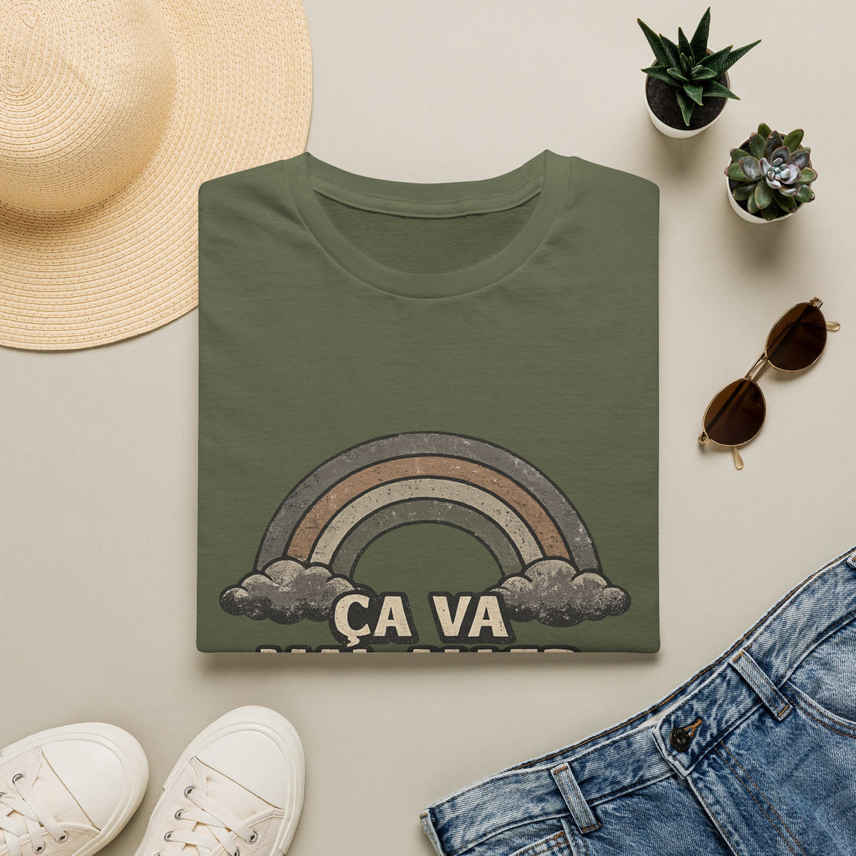 Ça va mal aller - T-Shirt