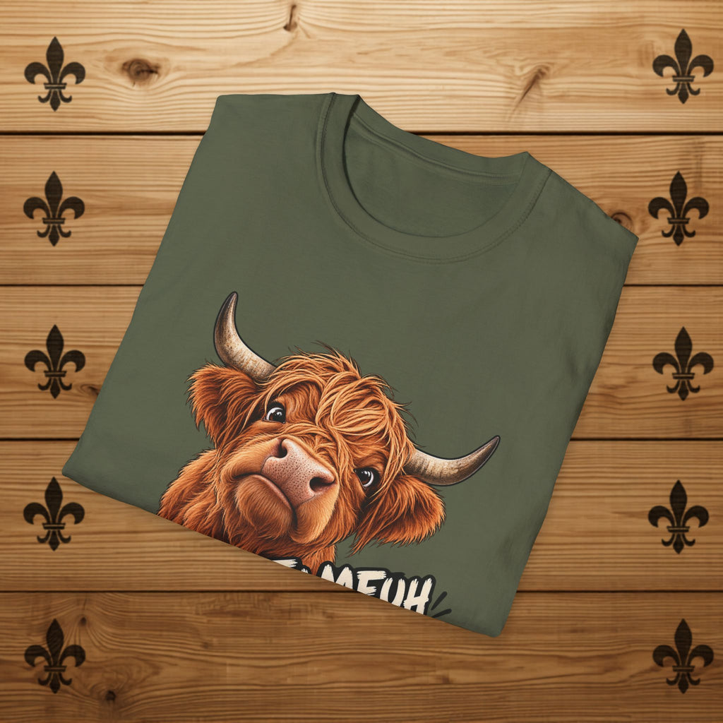 Tu meuh niaises!? - T-Shirt