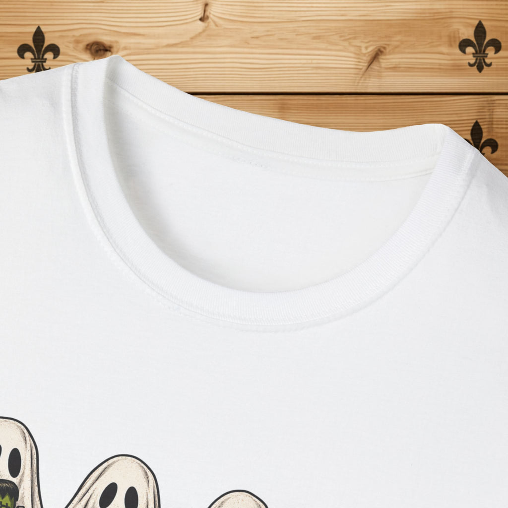 Fantômes et ratons - T-Shirt