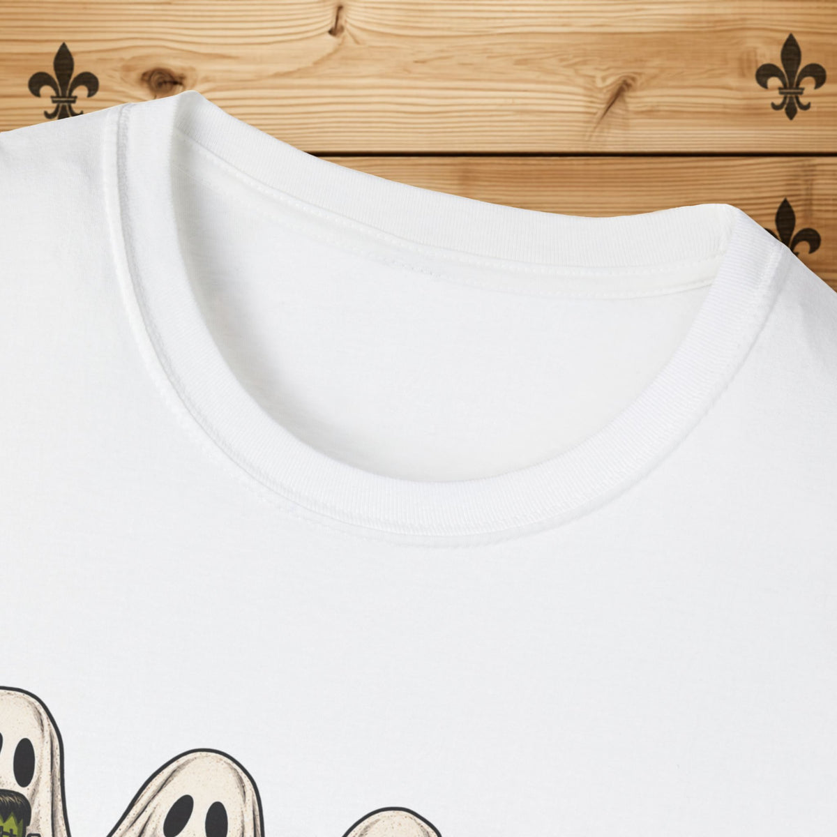 Fantômes et ratons - T-Shirt