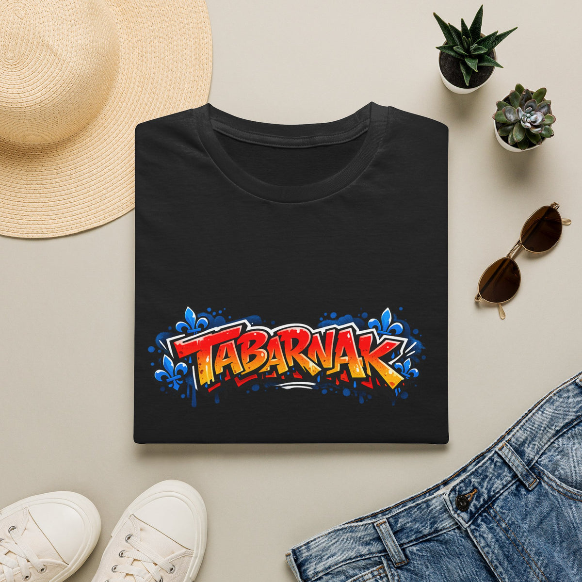 Tabarnak - T-Shirt