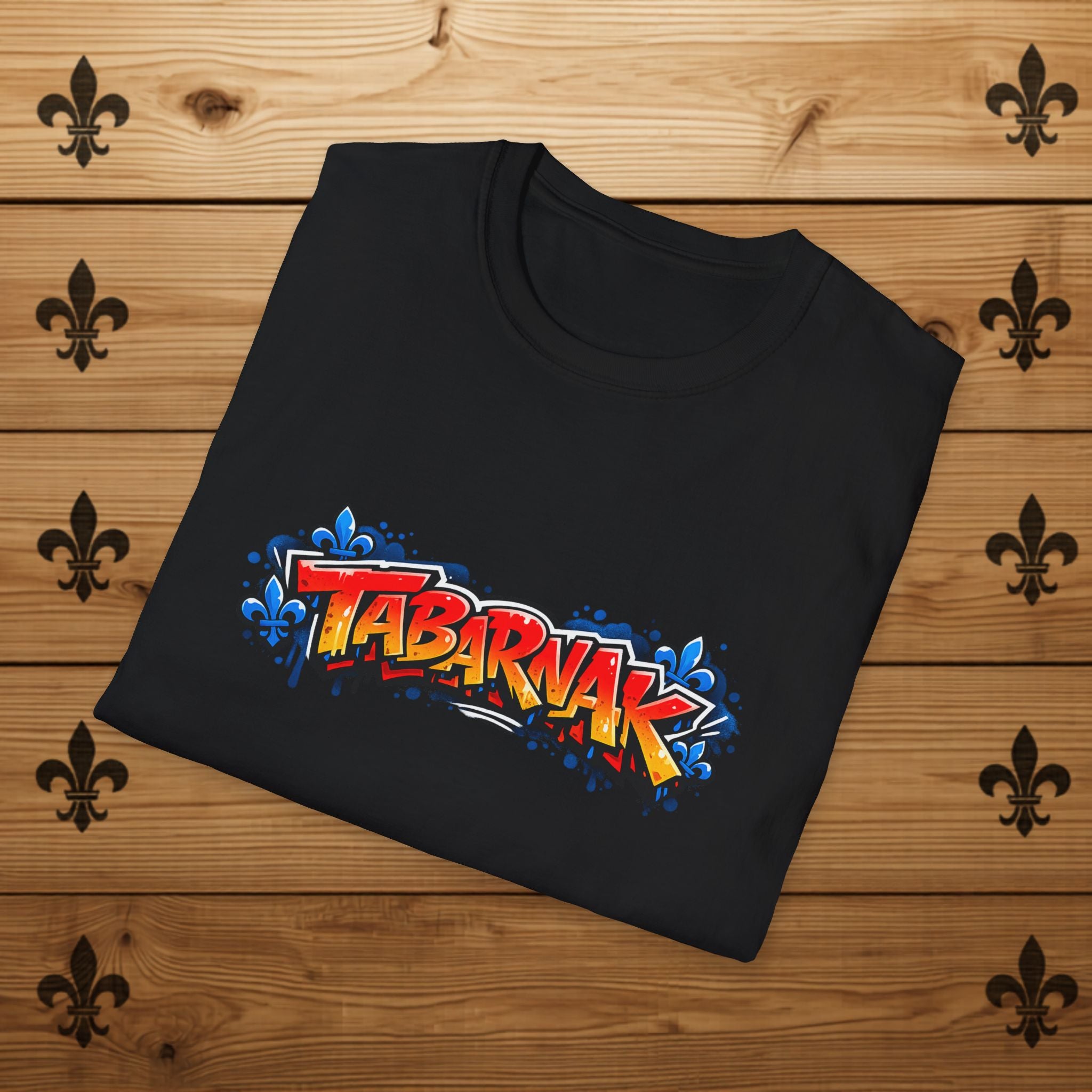 Tabarnak - T-Shirt