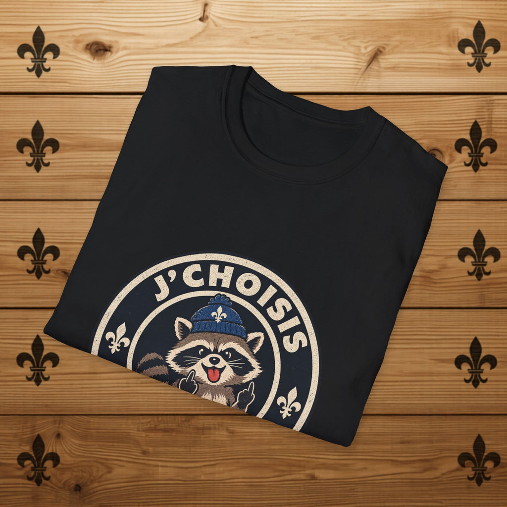 J'choisis le chaos - T-Shirt